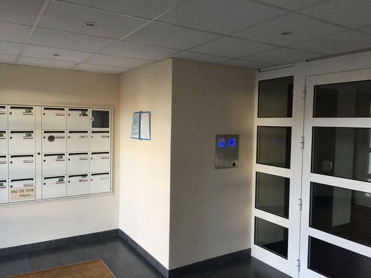 Escale A L Amiraute Lejlighed Saint-Valéry-sur-Somme Eksteriør billede