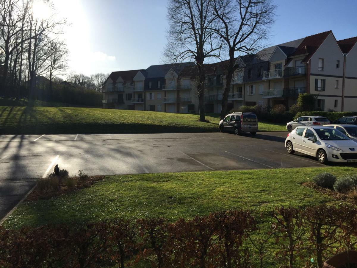 Escale A L Amiraute Lejlighed Saint-Valéry-sur-Somme Eksteriør billede