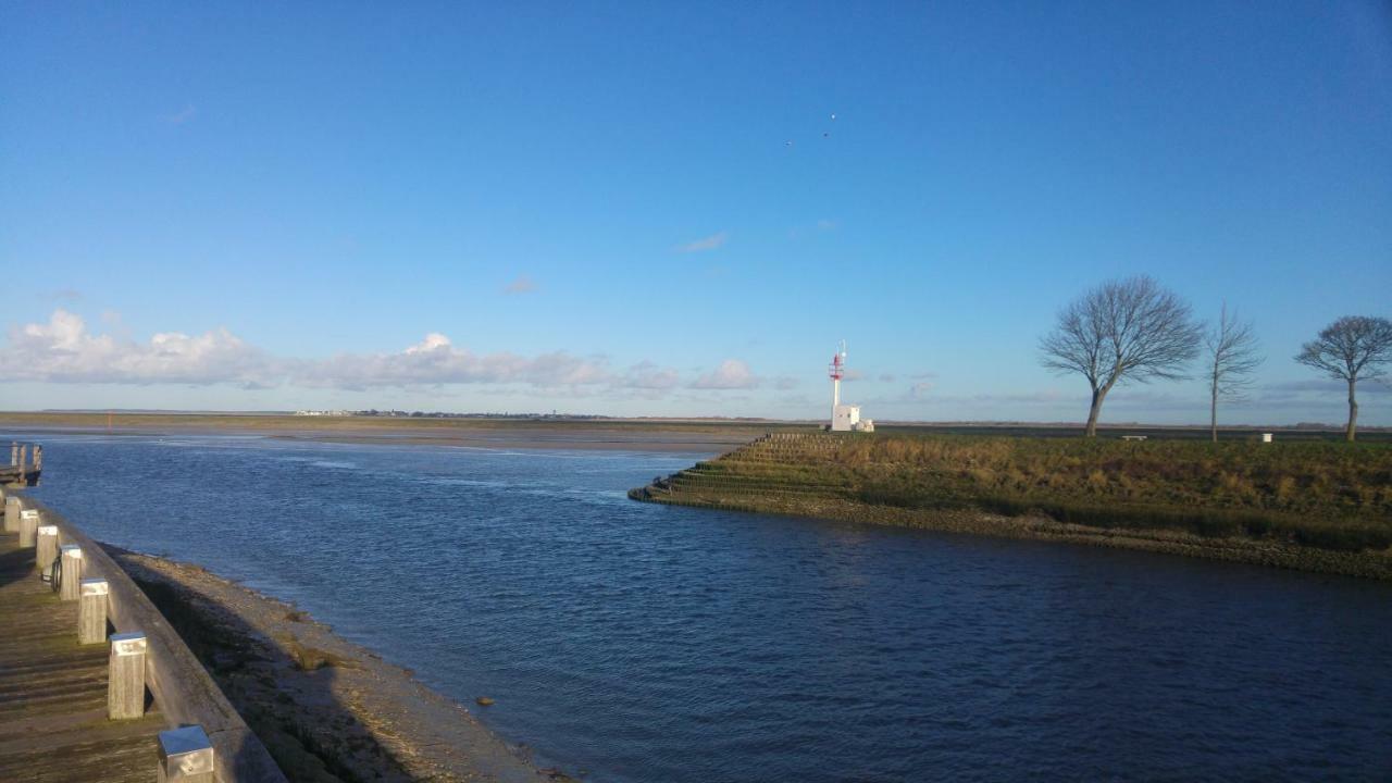 Escale A L Amiraute Lejlighed Saint-Valéry-sur-Somme Eksteriør billede