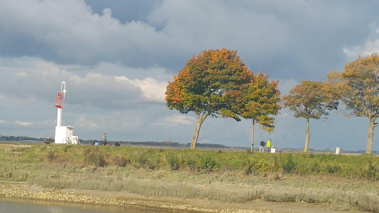 Escale A L Amiraute Lejlighed Saint-Valéry-sur-Somme Eksteriør billede